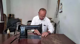 Erciş'in Usta Terzisi Sevdin Karadağ, 55 Yıldır Mesleğine Aşkla Devam Ediyor