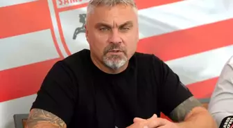 Samsunspor'dan Avrupa Kupalarında Başarı Vurgusu
