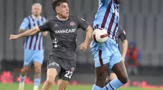 Trabzonspor, Fatih Karagümrük ile Karşılaşıyor