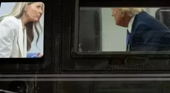 Trump çifti kavga mı etti? Dudak okuyucular gerçeği açıkladı
