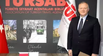 TÜRSAB'dan Dünya Turizm Günü Mesajı: Turizm Kültürlerarası Barışın Temel Unsurudur