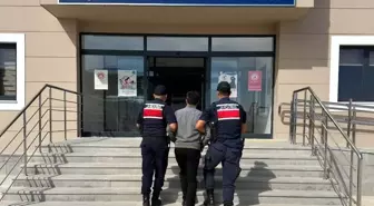 Kırıkkale'de Uyuşturucu Suçundan Hükümlü Yakalandı