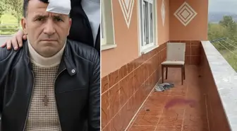 Üzerindeki kan izleri katili ele verdi, eşini bardakla öldürdüğünü itiraf etti