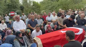 Zonguldak'ta Maden Göçüğünde Hayatını Kaybeden Orhan Maskar, Bartın'da Son Yolculuğuna Uğurlandı