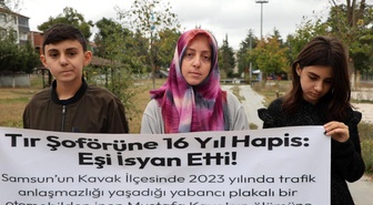 Trafik Kazası Davasında Eşinin Adalet Arayışı