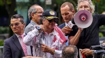 ABD, Kolombiya Devlet Başkanı Petro’nun Vizesini İptal Edecek