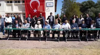 AK Parti Kayseri Teşkilatı, Çiftçilerle Buluştu