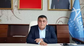 Aksu Belediye Başkanı İsa Yıldırım CHP'den istifa etti