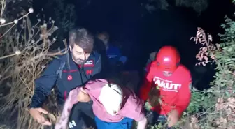 Alanya'da Kaybolan Alzheimer Hastası Bulundu