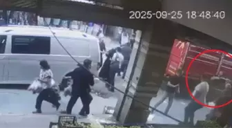 Polatlı'da Pazar Yerinde Silahlı Kavga: 1 Ağır Yaralı