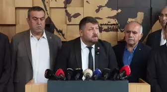 CHP'den İhraç Edilen Partililerden Açıklama