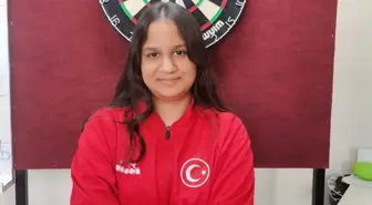 Ayşegül Karagöz, Dart Dünya Şampiyonu Oldu
