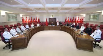 Preveze Deniz Zaferi'nin 487. Yıl Dönümü ve Deniz Kuvvetleri Günü Kutlamaları