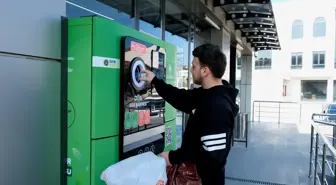 Çevre Bakanı Kurum: 'Sıfır Atık Projesi ile 74,5 milyon ton atığı çöpe atmadık'