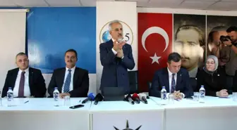 Uraloğlu: Hizmetlerimizi Anlatmalıyız