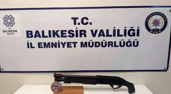 Balıkesir'de Uyuşturucu Operasyonu: Çok Sayıda Şahıs Yakalandı