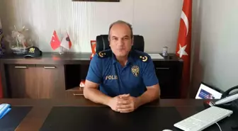 Buldan'ın Yeni İlçe Emniyet Müdürü Murat Üstündağ Göreve Başladı