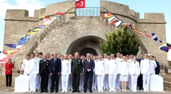 Preveze Deniz Zaferi ve Deniz Kuvvetleri Günü Çanakkale'de Kutlandı
