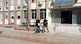 Cezaevi Firarisi Efeler'de Yakalandı