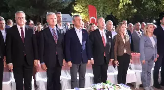 Ferdi Zeyrek Amfi Salonu Açılışı Yapıldı