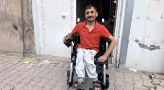 Bedensel Engelli Ramazan Kaplan'ın Hayali Gerçek Oldu