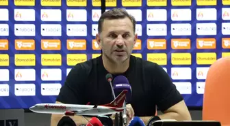 Corendon Alanyaspor - Galatasaray maçının ardından