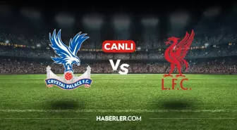 Crystal Palace Liverpool CANLI nereden izlenir? (ŞİFRESİZ) Crystal Palace Liverpool maçı hangi kanalda, nasıl izlenir?