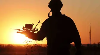Danimarka'da Dron İhlalleri Endişe Yarattı