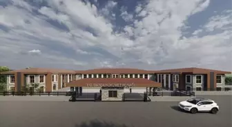 Datça'da Yeni Hükümet Konağı Projesi Başlıyor