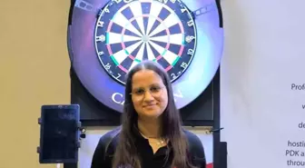 Ayşegül Karagöz, Dart Dünya Şampiyonu Oldu