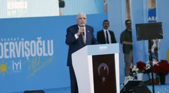 Müsavat Dervişoğlu: 'Türkiye'yi Gençler Yönetecek'