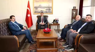 Düzce'de Kalkınma Projeleri Denetim Çalışmaları Başladı