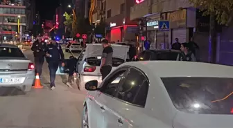 Elazığ'da Geniş Çaplı Asayiş Uygulaması: 11 Şüpheli Yakalandı
