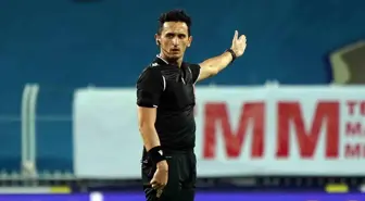 Trendyol Süper Lig'de VAR Hakemi Erkan Özdamar