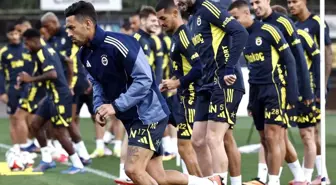 Fenerbahçe, Antalyaspor Maçı Hazırlıklarını Tamamladı