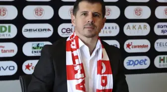 Fenerbahçe iddiaları var! Antalyaspor'dan Emre Belözoğlu açıklaması
