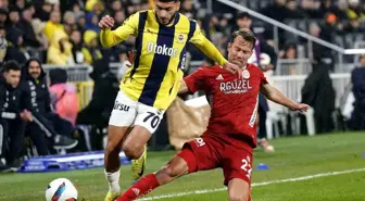 Fenerbahçe, Antalyaspor ile 59. Randevusuna Çıkıyor
