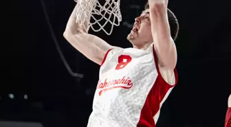 Bahçeşehir Koleji, Galatasaray MCT Technic'i 93-86 Yendi