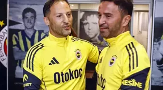 Gökhan Gönül'ün Fenerbahçe serüveni sona erdi