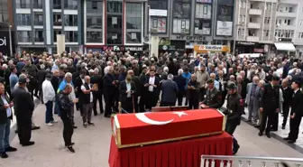 Eski Jandarma Genel Komutanı Rasim Betir Son Yolculuğuna Uğurlandı