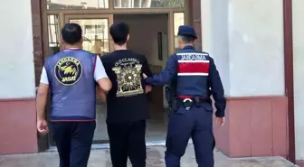 Mudurnu'da Hırsızlık Suçundan Aranan Şahıs Yakalandı