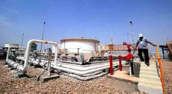 Irak'ın Kürt Bölgesel Yönetimi'nin Petrol İhracatı Yeniden Başladı