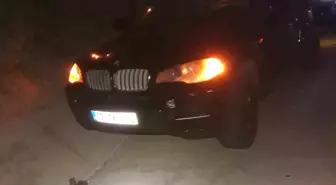 Edirne'de Trafik Kazası: 5 Yaralı