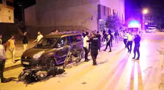 Kilis'te Motosiklet Kazası: 3 Yaralı