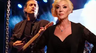 Kıraç konserinde Güllü'yü unutmadı
