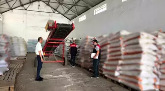 Kırklareli'nde Yem Satışı Yapan Bayilere Denetim