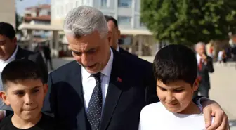 Bakan Bolat, 38. Ahilik Haftası Kutlamalarına Katıldı