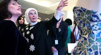 Kütahya Çinisi, New York Türkevi'nde Tanıtıldı