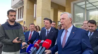 Mansur Yavaş: Bu düpedüz Mansur Yavaş'ı yıpratma operasyonudur