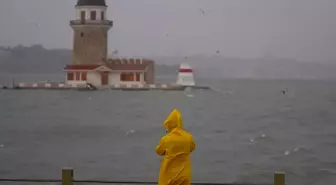 Meteoroloji'den 13 kente 'sarı' kodlu uyarı: Fırtına ve sağanak geliyor